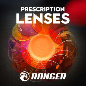RE Ranger Spare Prescription Lenses - Edge 69mm (D#ZK4QU9R)